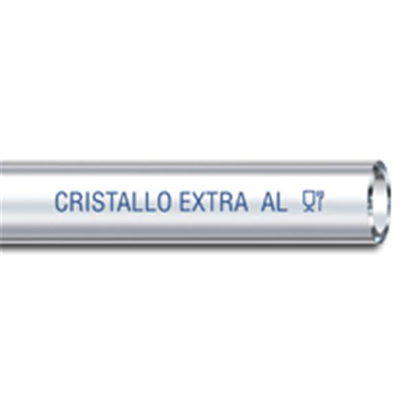 MANGUERA ESPIROCRISTAL 3 X 5 MM POR METROS 