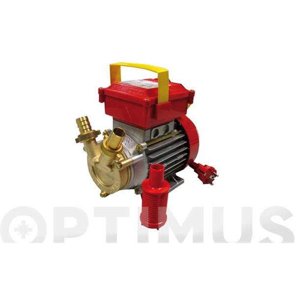 BOMBA TRASVASE LIQUIDOS 0,5 CV 1.500 L/H BEM-20 CAMPEON