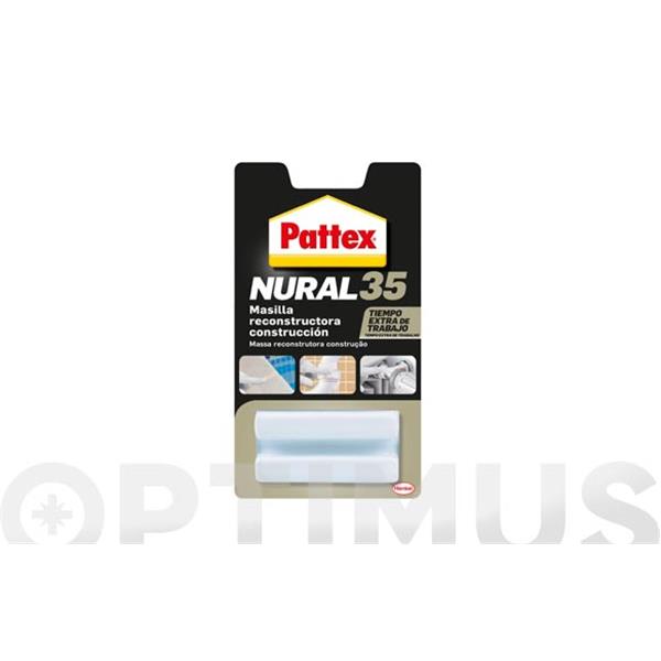 ADHESIVO NURAL 35 EN BARRA BLANCO 50 GR PATTEX