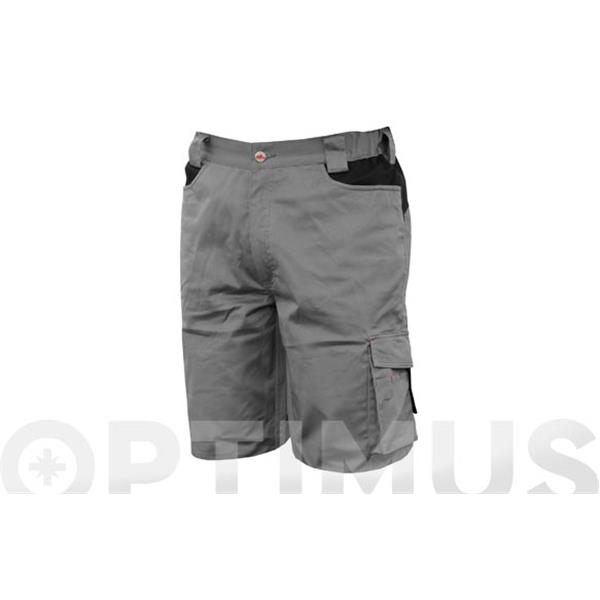 BERMUDA STRETCH GRIS TALLA M STARTER 