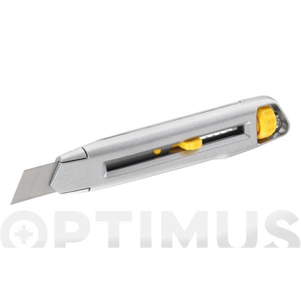 CUTTER RETRACTIL INTERLOCK 18   MM 0-10-018 STANLEY