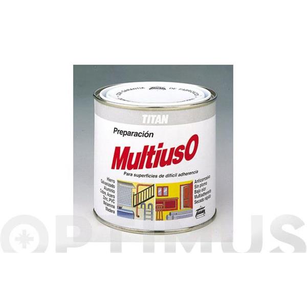 IMPRIMACION SINTETICA MULTIUSO 500 ML BLANCO TITANLUX