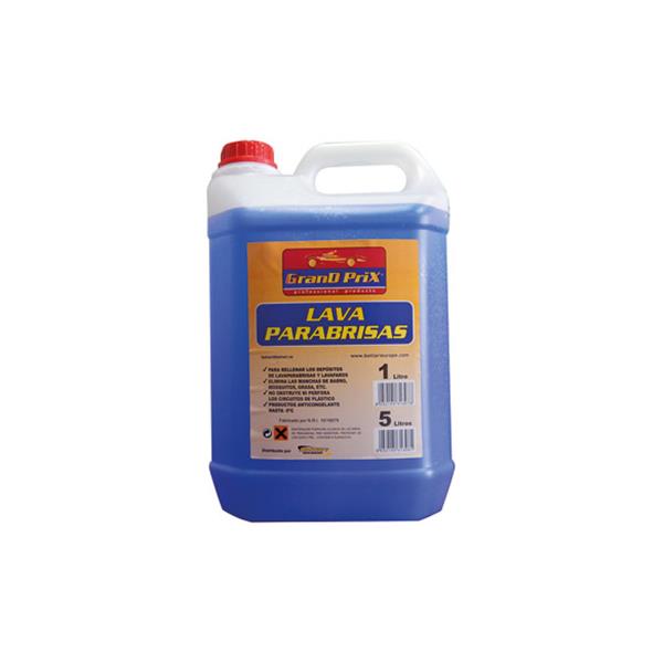 LIQUIDO LIMPIAPARABRISAS 5 LT