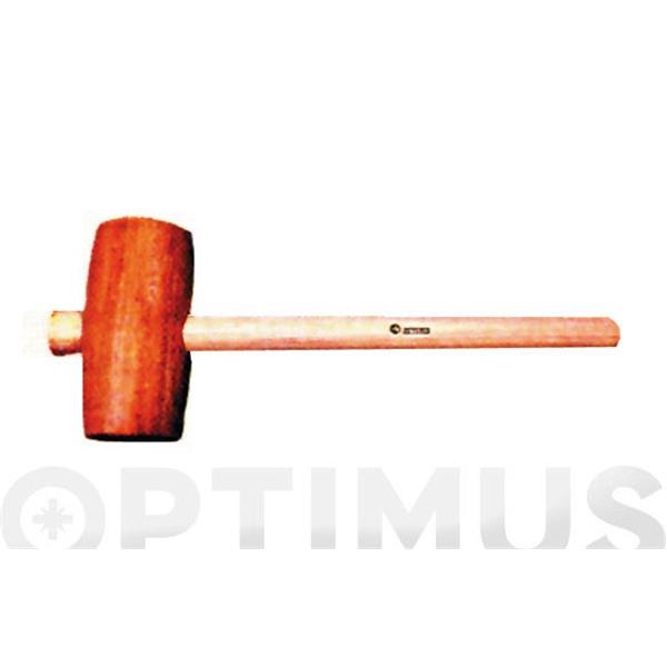 MAZA CARPINTERO DE MADERA DIAMETRO 60 MM ARNAU