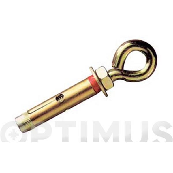 ANCLAJE REFORZADO ARGOLLA &Oslash; 9 MM M 6 X 45 MM ACHA09C INDEX