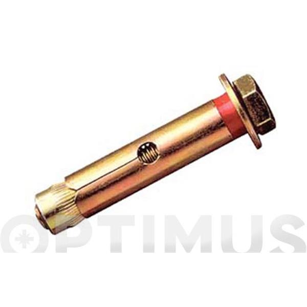 ANCLAJE REFORZADO TORNILLO M-6 X 60 MM &Oslash; T-8-L  MM INDEX