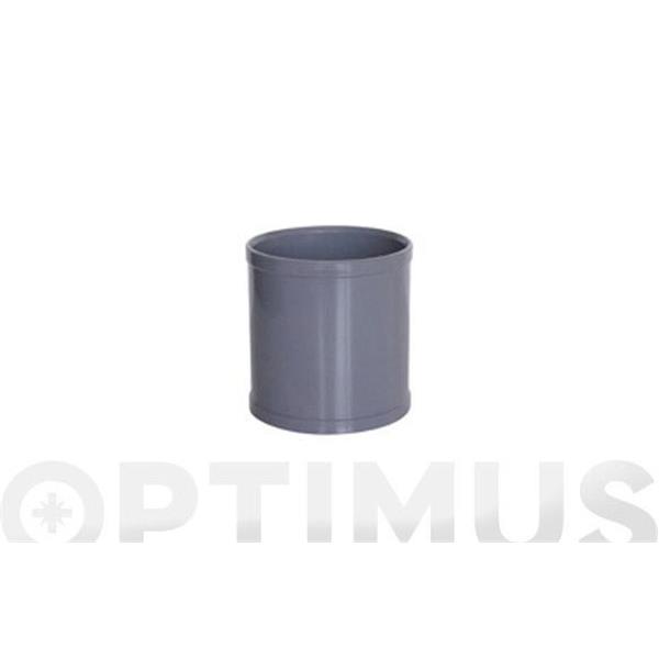 MANGUITO EVACUACION H-H &Oslash; 40 MM PVC