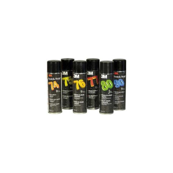 ADHESIVO DE CONTACTO NEOPRENO SPRAY S90 ALTA RESISTENCIA 500 ML 3M