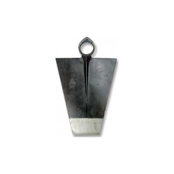 AZADA  225 MM X  80 MM  970 GR  SIN MANGO
