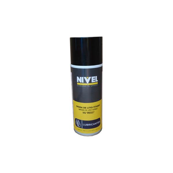 GRASA LUBRICANTE LITIO/TITANIO 400 ML