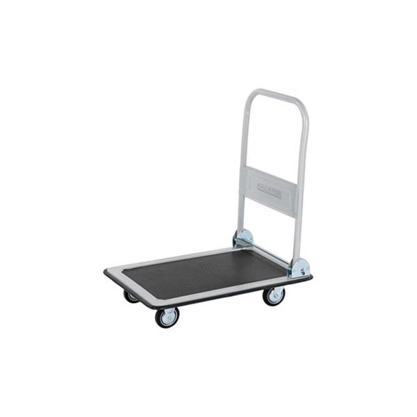 CARRO PLATAFORMA ASA PLEGABLE 600 X 900 MM 300 KG KRT670102 KREATOR