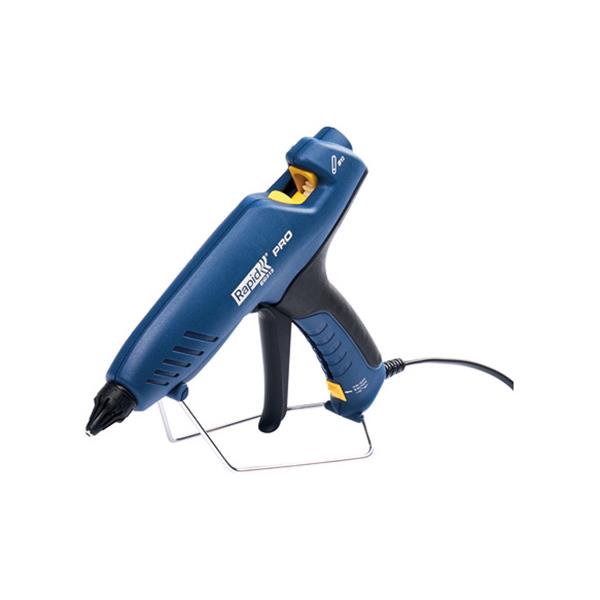 PISTOLA ENCOLAR TERMOFUSIBLE CON CABLE 12 MM AZ 100 WT PRO EG313 RAPID