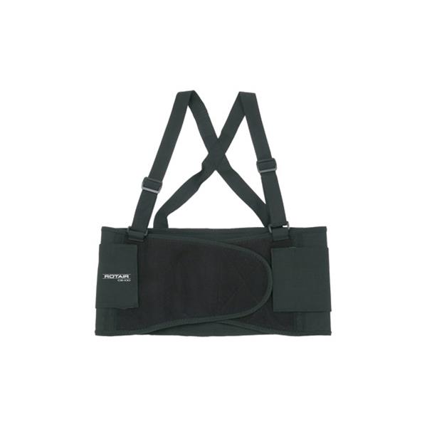 FAJA PROTECCION LUMBAR ROTAIR TIRANTES TALLA XL