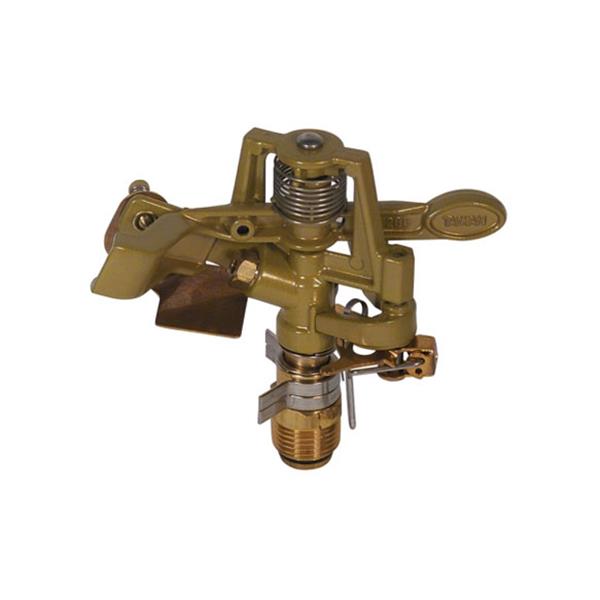 ASPERSOR CABEZAL DE RIEGO SECTORIAL 1/2-1 7 ATM LATON