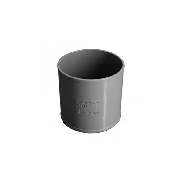 MANGUITO EVACUACION H-H &Oslash; 200 MM PVC