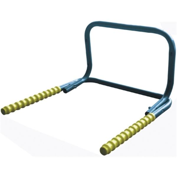 SOPORTE BICICLETA ABATIBLE AC/PLAS GR MANGO 450 X 510 X 310 MM