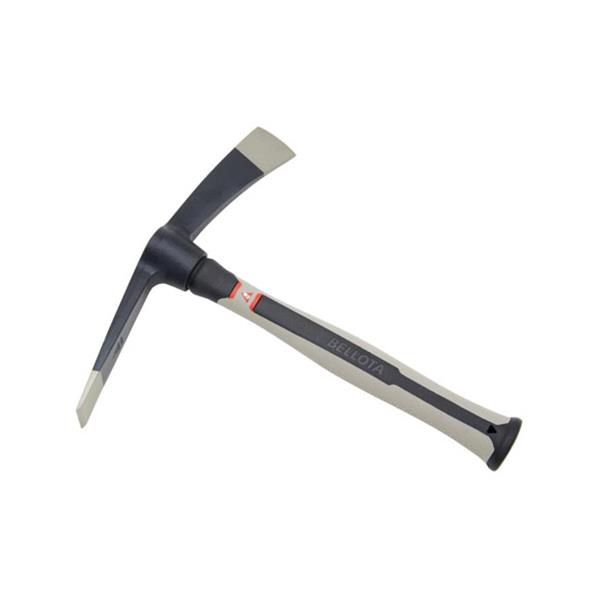 ALCOTANA ALBA&Ntilde;IL HACHA-PALA 500 GR MANGO FIBRA CARBONO, 265 X 39 MM BELLOTA