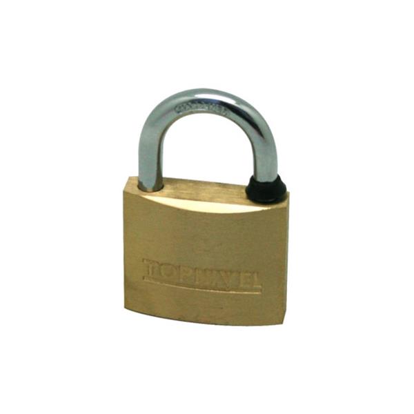 CANDADO 40 MM ARCO CORTO LATON NIVEL
