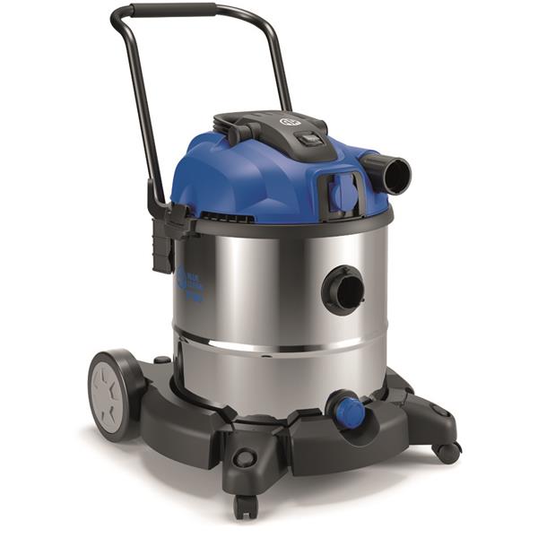 ASPIRADOR SEC/LIQ 1600 WT 50 LT AZ 3780 AR BLUE CLEAN