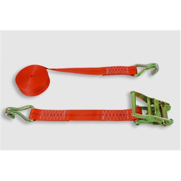 TRINCAJE AMARRE GANCHO CERR. 35 MM 6 MT 1000/2000 KG BL