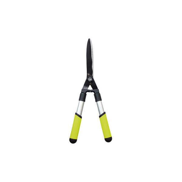 TIJERA CORTASETOS MANGO ALUMINIO PROFESIONAL 60 CM NATUUR