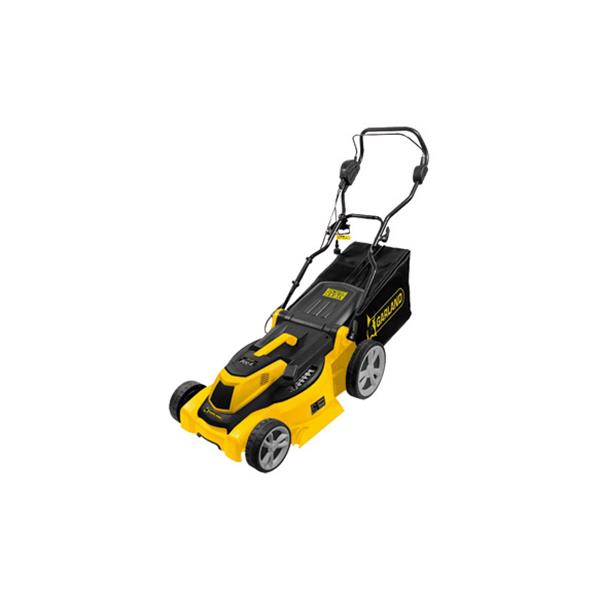 CORTACESPED EL&Eacute;CTRICO 1,8 KW ELECTRICO  ANCHO DE CORTE 43 CM GARLAND