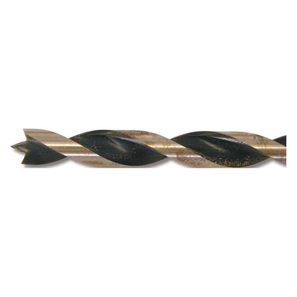 BROCA MADERA PRO 3 PUNTAS 6 MM IRONSIDE