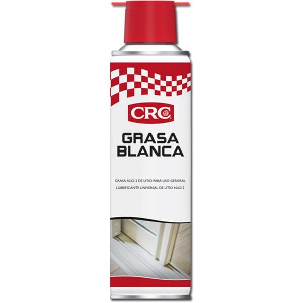GRASA LUBRICANTE BLANCA LITIO CON PTFE SPRAY 250 ML