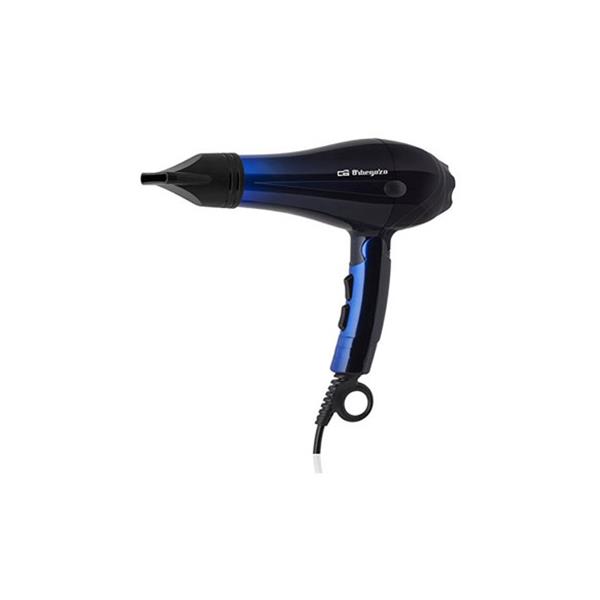 SECADOR DE PELO MANGO PLEGABLE SE-2205 2200 WT ORBEGOZO