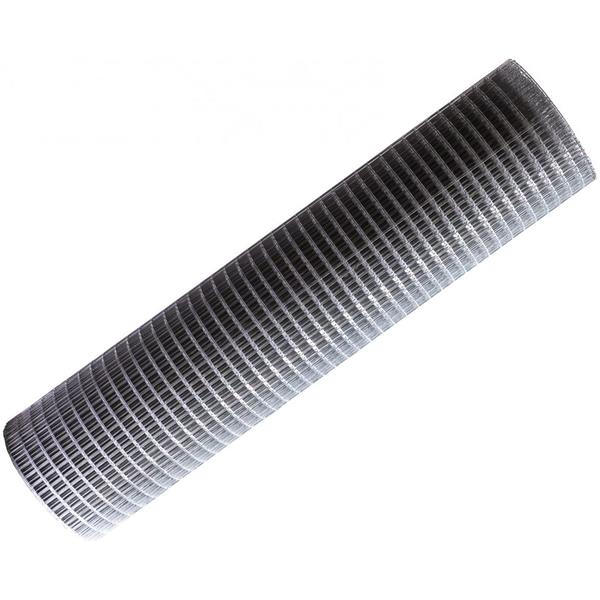MALLA ELECTROSOLDADA GALVANIZADA 19 X 19 X 1,4 MM 0.5 X 5 MT