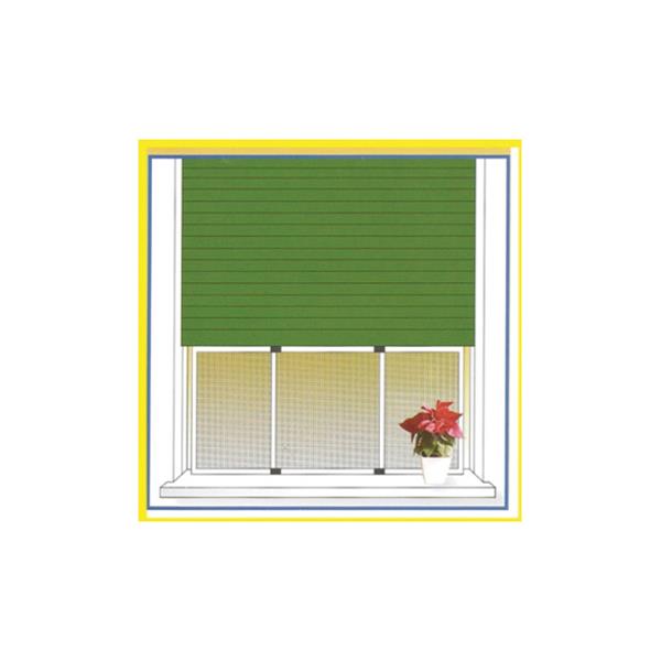MOSQUITERA VENTANA EXTENSIBLE FIBRA VIDRIO 70 X 100-190 CM BLANCA NATUUR