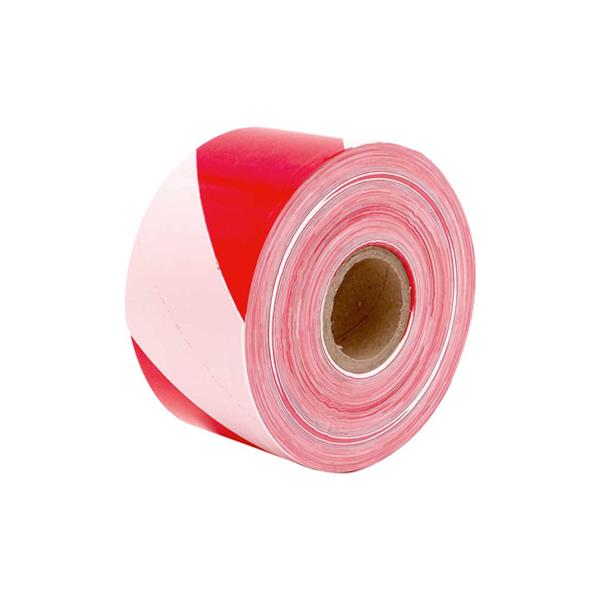 CINTA SE&Ntilde;ALIZACION 100 MM X 200 MT RO/BCO 