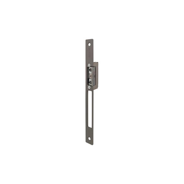 CIERRE ELECTRICO SERIE 99-2 ABF/L22 AUTOMATICO DESBLOQUEO REGULABLE L 22 MM GRIS DORCAS