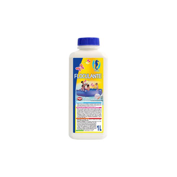 FLOCULANTE ANTIALGAS 3 ACCIONES 1L