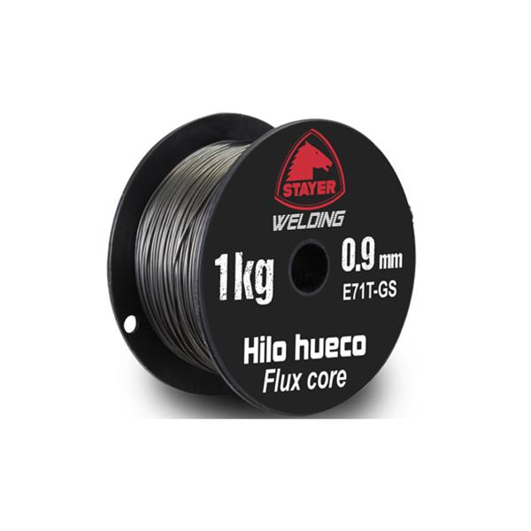 HILO SOLDAR 0,9MMXX1KG