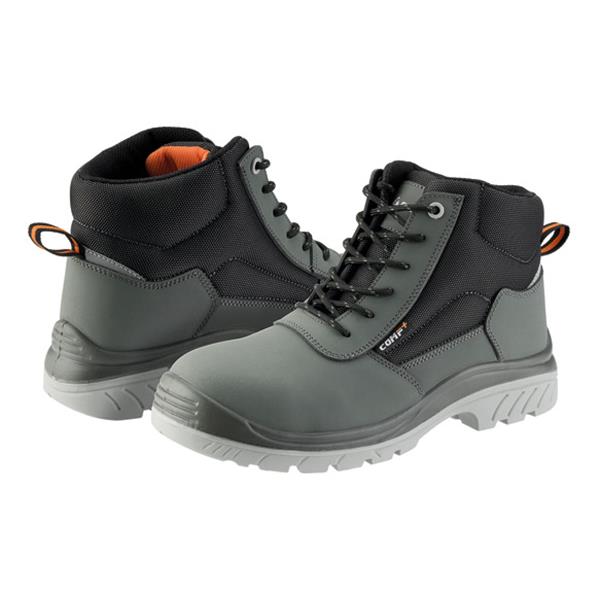 BOTA SEGURIDAD S3 COMP+ PIEL NOBUCK TALLA 44