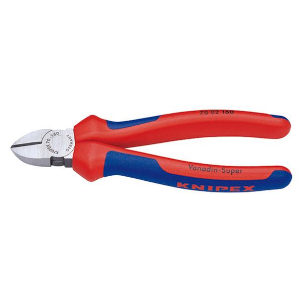 ALICATE CORTE DIAGONAL 140 MM KNIPEX