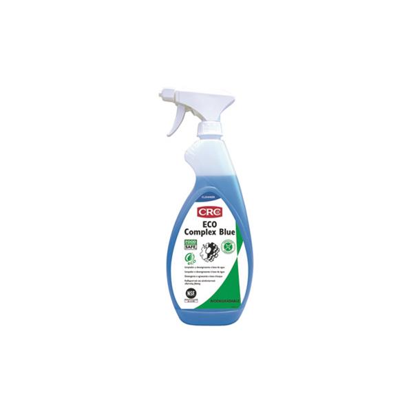 DESENGRASANTE CONCENTRADO BIODEGRADABLE ECO COMPLEX BLUE FPS 750 ML 10286-AA CRC