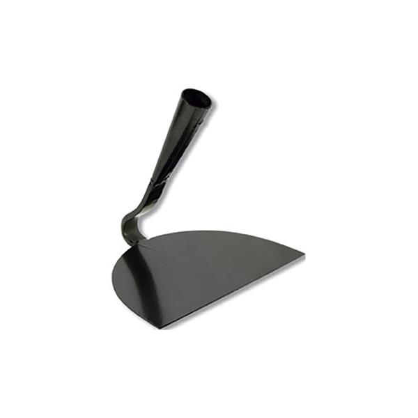 RAEDERA CON CUELLO 260 X 155 MM ACERO FORJADO FLORES CORTES