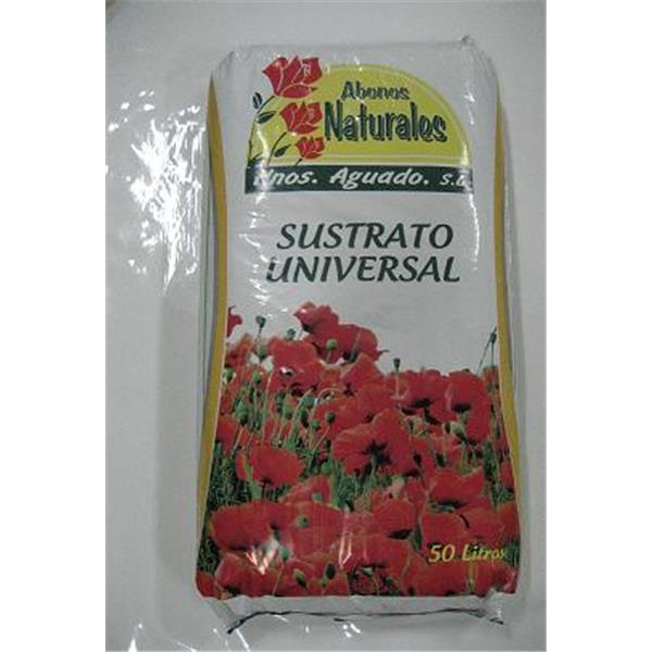 SUSTRATO CULTIVO UNIVERSAL 50 L