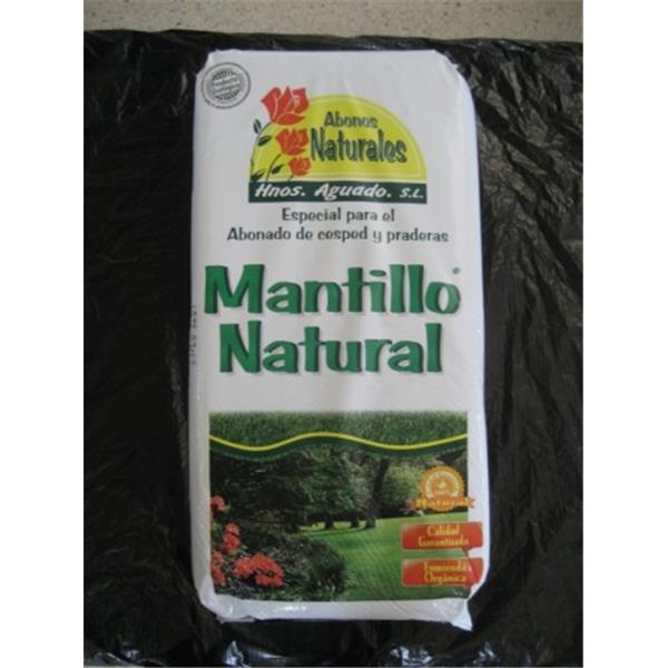 MANTILLO JARDIN NATURAL 50 L