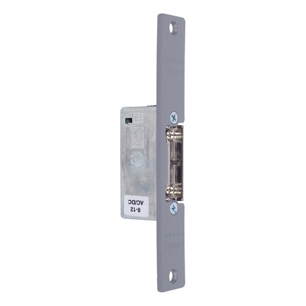 CIERRE ELECTRICO SERIE 54 ABDF/SG AUTOMATICO DESBLOQUEO REGULABLE S GRIS DORCAS