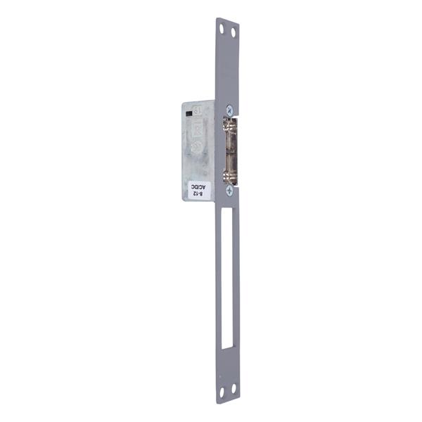CIERRE ELECTRICO SERIE 54 ABDF/ MG AUTOMATICO DESBLOQUEO REGULABLE M GRIS DORCAS
