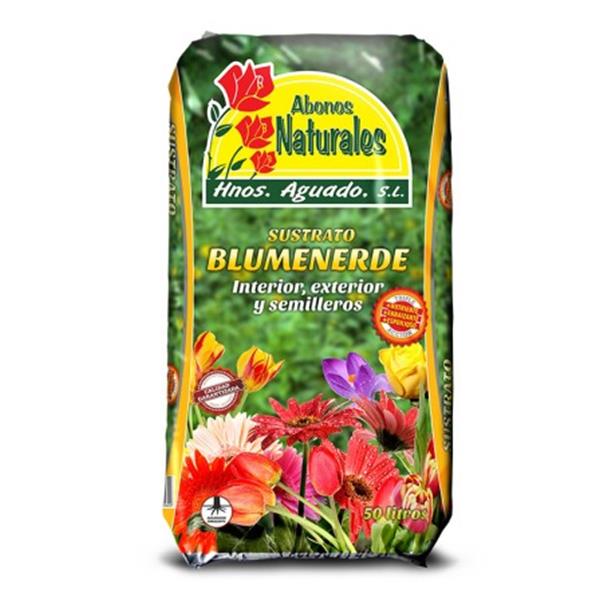SUSTRATO CULTIVO UNIVERSAL BLUEMENERDE 50 L