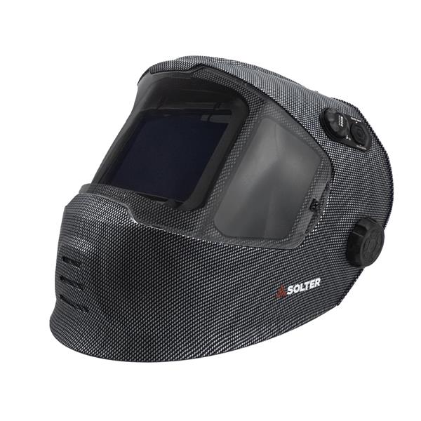 PANTALLA SOLDAR AUTOMATICA HELLMET R-30 10484 SOLTER