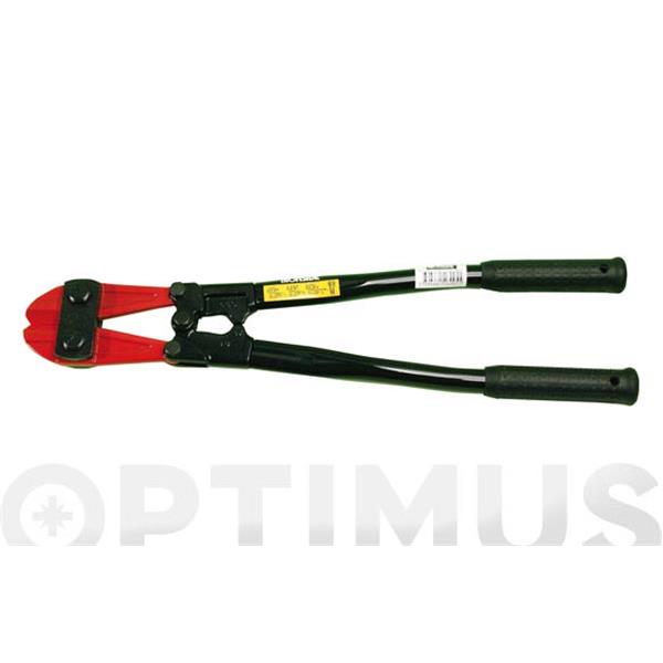 CORTAVARILLAS PROFESIONAL ROJO 900 MM CAPCIDAD DE CORTE 32 IRONSIDE