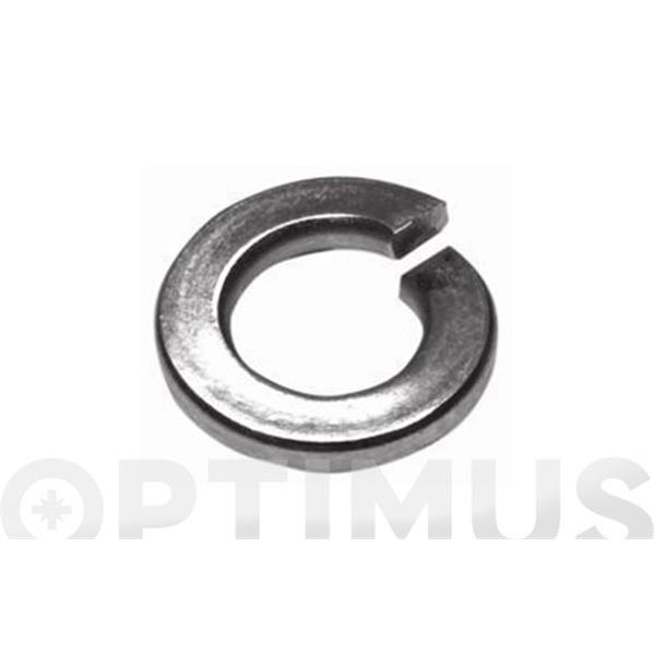 ARANDELA GROWER DIN 127 ZINCADA 12 MM