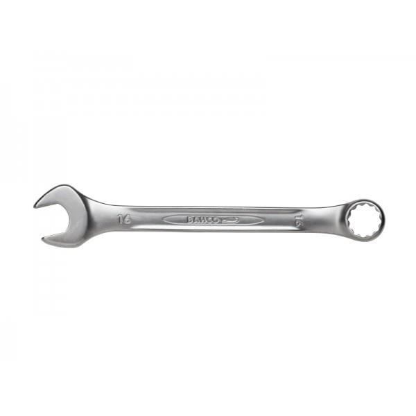 LLAVE COMBINADA ACODADA 13 MM 111M-13  BAHCO