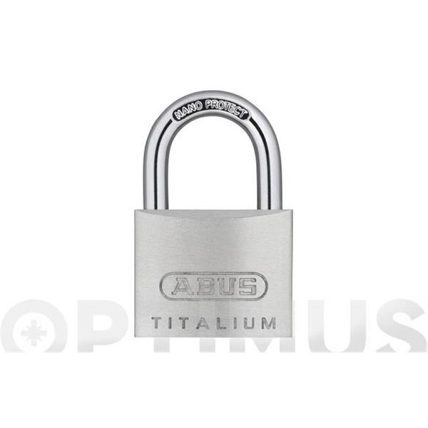 CANDADO TITALIUM 30 MM 64TI/30B ABUS 