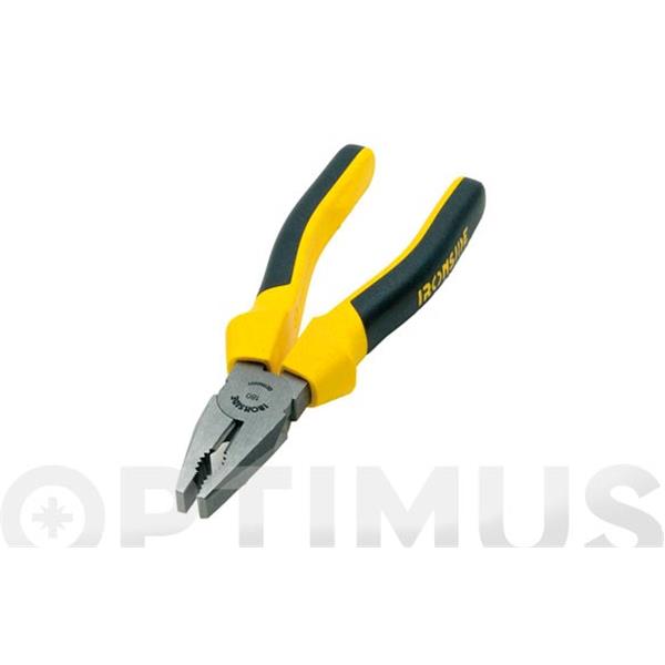 ALICATE UNIVERSAL 160MM MANGO BIMATERIAL IRONSIDE